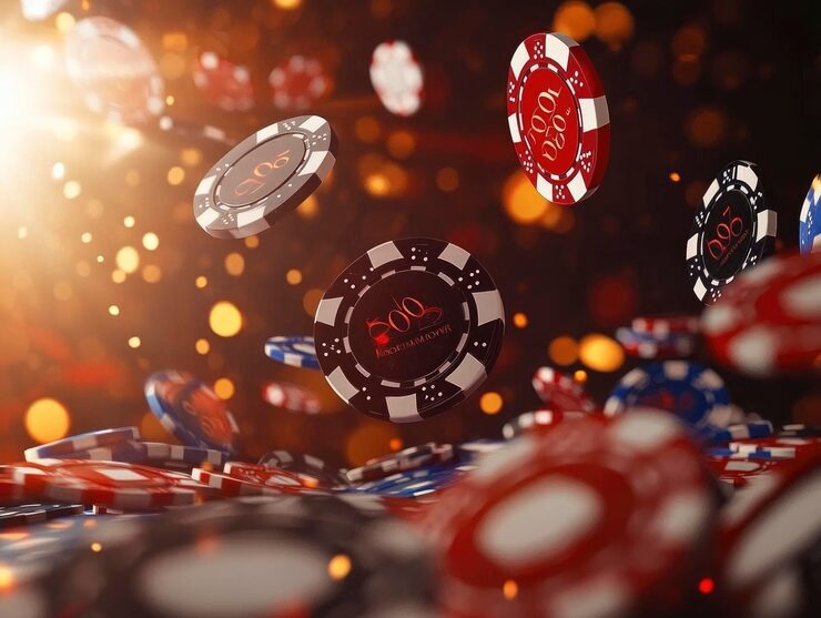 Live dealer table setup on qq1221 alternatif